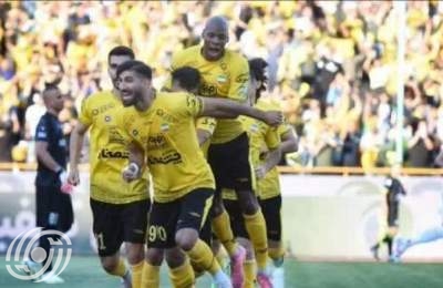 سباهان اصفهان يحرز كأس ايران بفوزه على مس رفسنجان