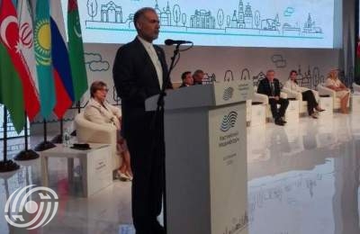 سفير إيران في روسيا: الساعون لصراع الحضارات هم وراء المجازر في غزة