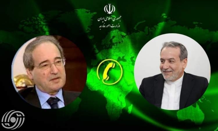 عراقجي: الحكومة الإيرانية الجديدة تستمر دعم سوريا و محور المقاومة