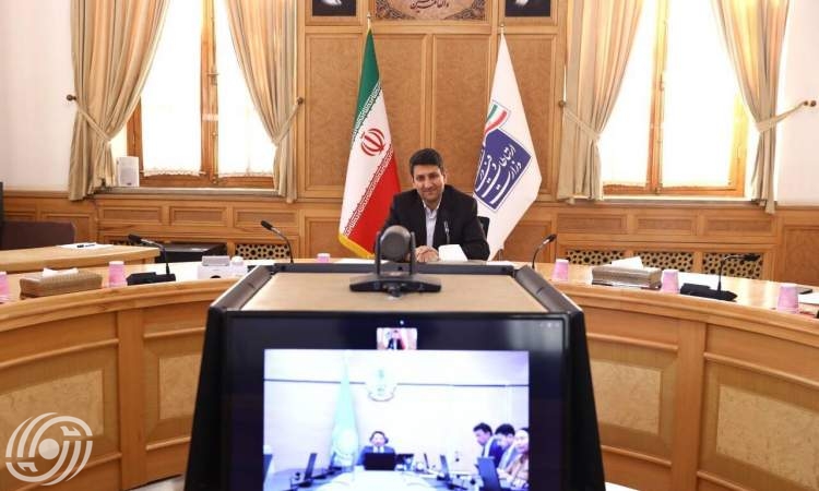 وجه وزير التطوير الرقمي الكازاخستاني، دعوة الى وزير الاتصالات وتكنولوجيا المعلومات الايراني ستار هاشمي للمشاركة في مؤتمر سكوب الذي سيعقد في استانة بكازاخستان.