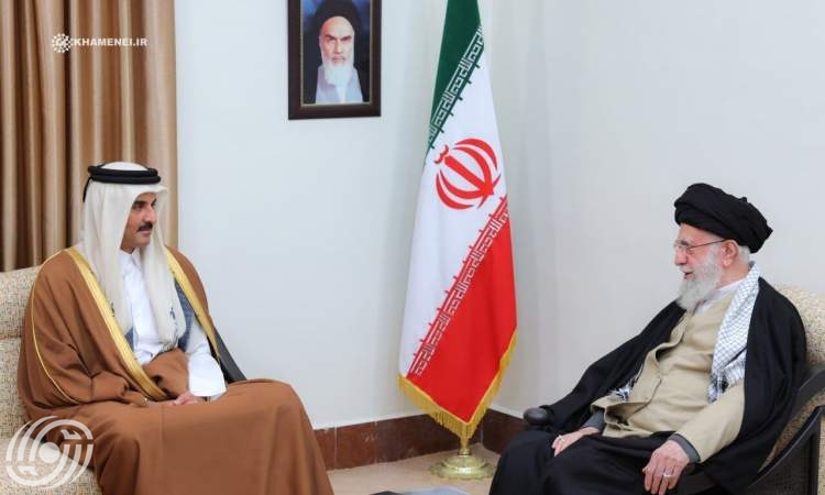 قائد الثورة: توسيع العلاقات مع دول الجوار، سياسة ايران القطعية قائد الثورة: توسيع العلاقات مع دول الجوار، سياسة ايران القطعية