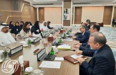 إيران مستعدة لتعزيز التعاون مع الإمارات العربية المتحدة
