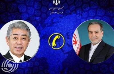 طهران وطوكيو تؤكدان على استخدام الدبلوماسية في الملف النووي الإيراني