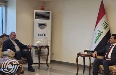 السفير الايراني في بغداد : لتطوير التعاون في مجال النقل والترانزيت بين ايران والعراق