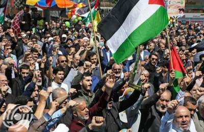 المجلس الأعلى للثورة الثقافية : الشعب الإيراني يؤكد مرة أخرى دعمه لفلسطين