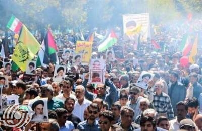 مجلس الإعلام الحكومي يدعو الشعب الإيراني إلى المشاركة في مسيرات يوم القدس