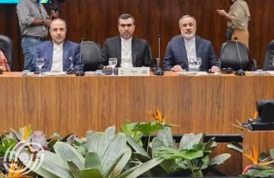 اجتماع الشرق الاوسط وشمال افريقيا لدول البريكس يدين التهديدات العسكرية ضد إيران