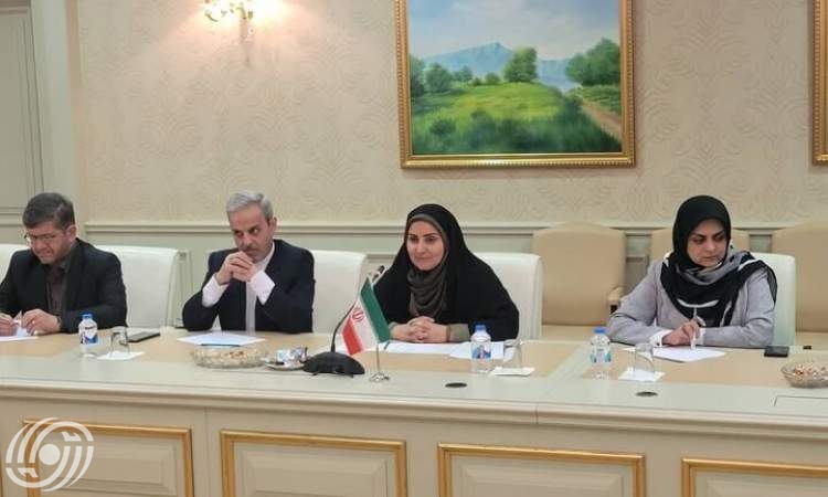 ايران وتركمانستان تبحثان التعاون في مجال النقل والخدمات الفنية والهندسية