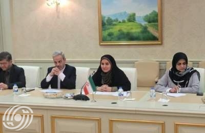 ايران وتركمانستان تبحثان التعاون في مجال النقل والخدمات الفنية والهندسية