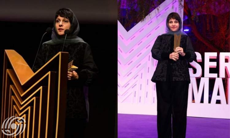 المسلسل"في نهاية الليل" الإيراني يفوز بجائزة أفضل اخراج في مهرجان سيري مانيا الدولي