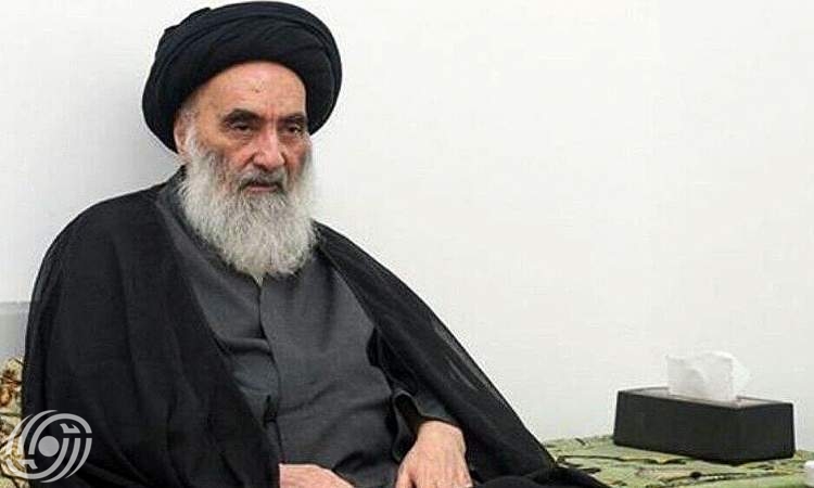 مكتب السيد السيستاني: غدًا الإثنين هو الأول من شهر شوال المصادف لأول أيام عيد الفطر المبارك