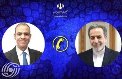عراقجي يؤكد ضرورة وقف الإبادة الجماعية في غزة