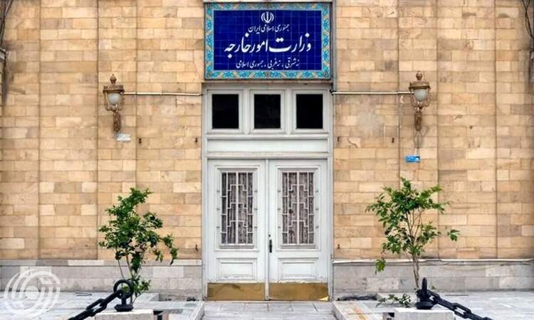 وزارة الخارجية الايرانية: ايران مصممة على الرد بشكل حاسم وفوري على أي تهديد قد تتعرض له