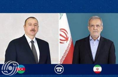 بزشكيان يؤكد على تطوير وتعزيز العلاقات مع جمهورية اذربيجان