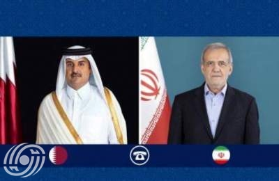 بزشكيان يؤكد على ضرورة تسريع تنفيذ الاتفاقيات بين إيران وقطر