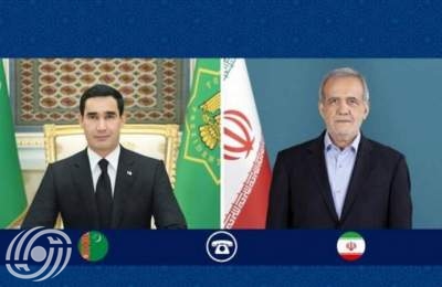 بزشكيان يؤكد على توطيد العلاقات الايرانية-التركمانية في كافة المجالات