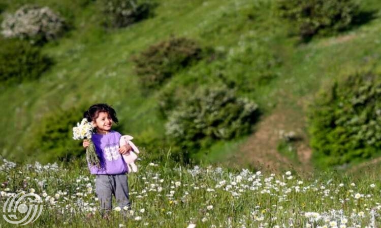 عيد الطبيعة، تراث فارسي عريق يرمز الى حب الطبيعة وجلب الحظ منها