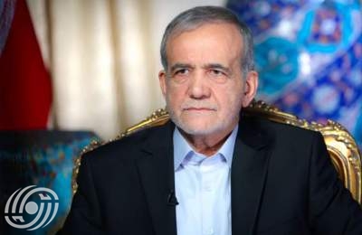 بزشکیان: إیران تستعد لتوسيع العلاقات مع الكويت وباقي دول الجوار