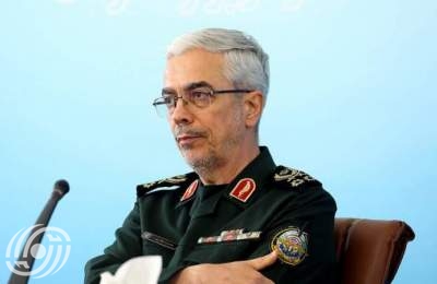 اللواء باقري:نتمنى ان يحظى الشعب الايراني بحياة طيبة تتسم بالصداقة والمودة مع جيرانه