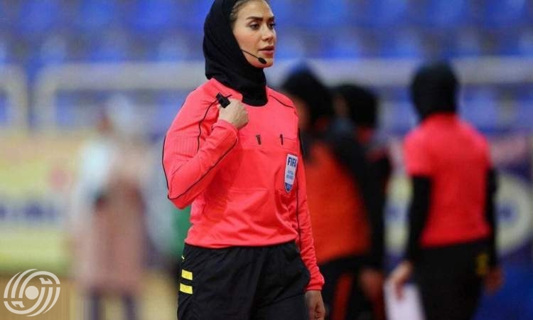 إيرانيات يشاركن في لجنة التحكيم ببطولة آسيا لكرة الصالات
