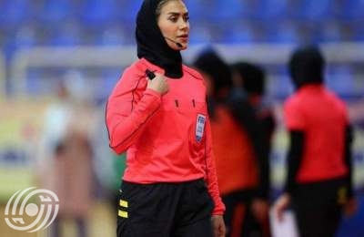 إيرانيات يشاركن في لجنة التحكيم ببطولة آسيا لكرة الصالات