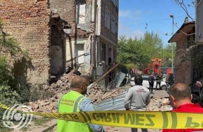 وزير الخارجية الايراني يطّلع على مستجدات حادث الزلزال في تركيا