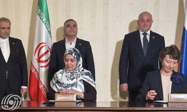 إيران وروسيا توقعان اتفاقية تعاون في مجال أبحاث الخلايا والعلاج الجيني