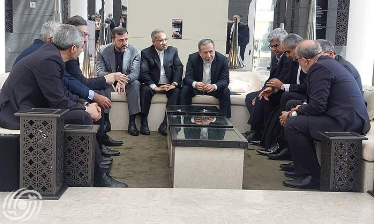 الجولة الثالثة من المحادثات غير المباشرة بدأت بين إيران والولايات المتحدة