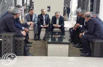 الجولة الثالثة من المحادثات غير المباشرة بدأت بين إيران والولايات المتحدة