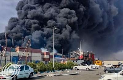 قيد التحديث.. ارتفاع عدد المصابين في حادث انفجار هرمزكان الى 516