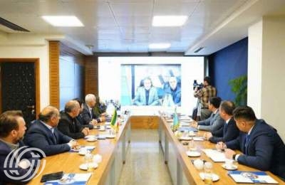 ايران و كازاخستان توقعان مذكرة استثمار لبناء محطة متخصصة في ميناء الشهيد رجائي