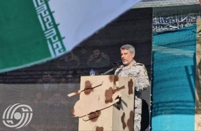 مسؤول عسكري : إيران هي الدولة الأكثر أمانا في المنطقة