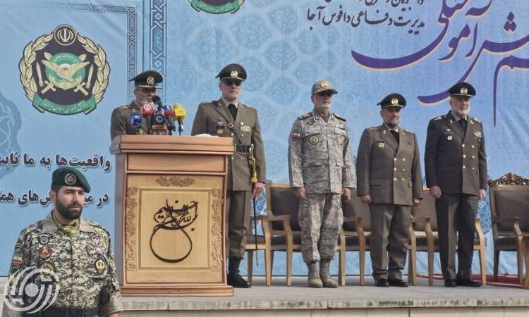 اللواء موسوي : المهمة الرئيسية لقوات الدفاع الجوي في البلاد رفع القدرات العملياتية والجاهزية القتالية
