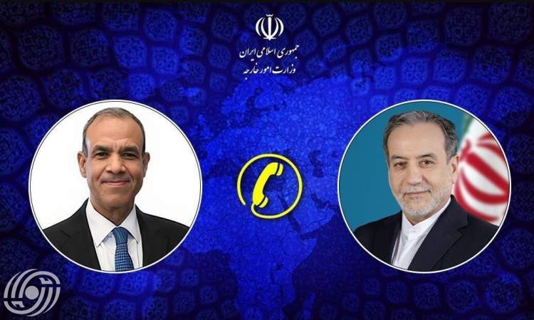 مفاوضات مسقط وتطورات غزة شكّلت محور المباحثات بين وزيري خارجية ايران ومصر