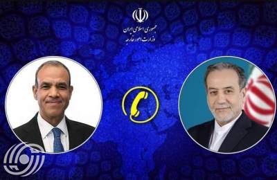 مفاوضات مسقط وتطورات غزة شكّلت محور المباحثات بين وزيري خارجية ايران ومصر
