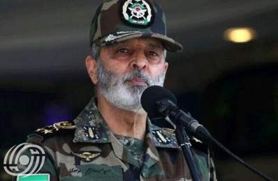 اللواء موسوي يعرب عن تقديره للشعب الإيراني الشجاع