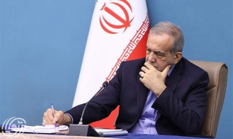 الرئيس الايراني يوعز رسمیا بتنفيذ قانون وقف التعاون مع الوكالة الدولية للطاقة الذرية