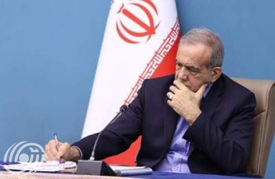 الرئيس الايراني يوعز رسمیا بتنفيذ قانون وقف التعاون مع الوكالة الدولية للطاقة الذرية