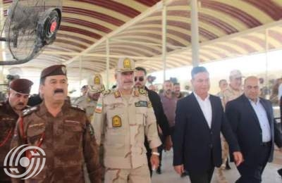 إيران والعراق يؤكدان على تعزيز التعاون لتسهيل حركة زوار الأربعين