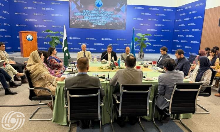 خبراء باكستانيون : رد إيران على العدوان الصهيوني كان مذهلا
