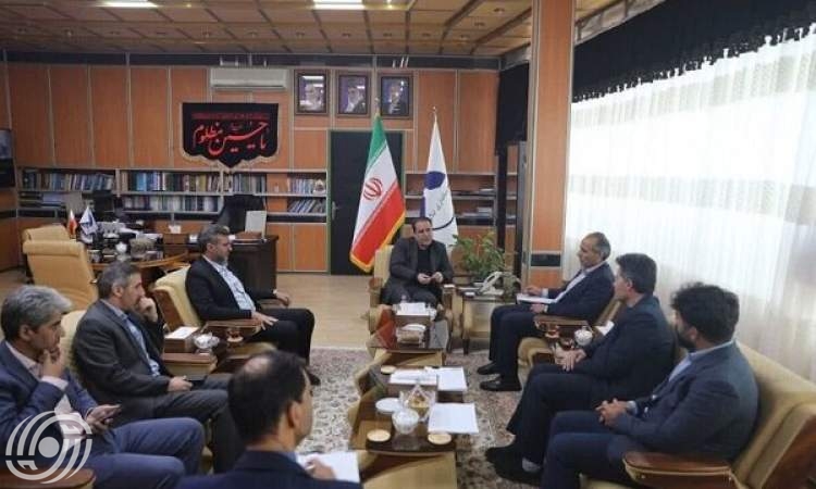إقامة محطات توليد كهرباء بطاقة 100 ميغاواط في مهران