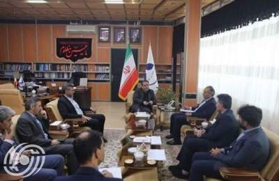إقامة محطات توليد كهرباء بطاقة 100 ميغاواط في مهران