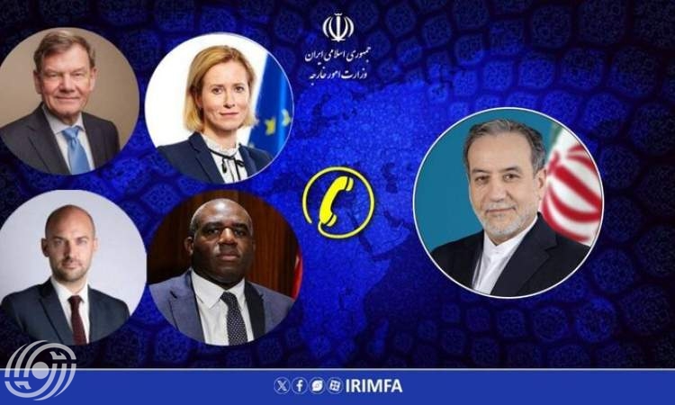 لن تكون جولة مفاوضات جديدة إلا اذا كانت امريكا مستعدة لاتفاق نووي عادل..على اوروبا التصرف بالمسؤولية