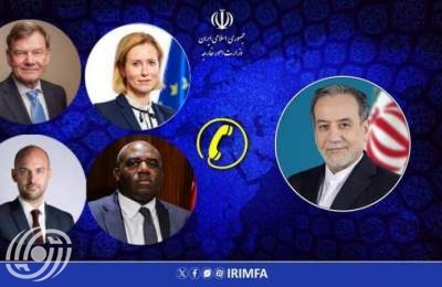 لن تكون جولة مفاوضات جديدة إلا اذا كانت امريكا مستعدة لاتفاق نووي عادل..على اوروبا التصرف بالمسؤولية