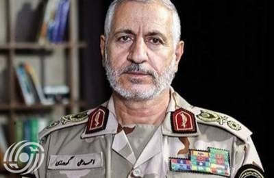 العميد كودرزي: تعاون جيد بين حرس الحدود الإيراني والعراقي للسيطرة على الحدود خلال زيارة الأربعين