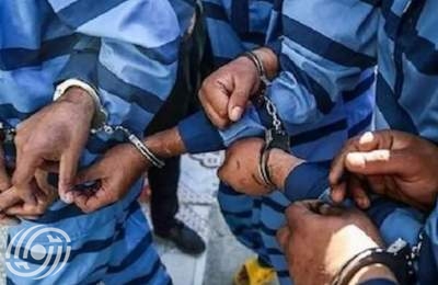 اعتقال 87 عميلاً للكيان الصهيوني في محافظة لرستان غرب ايران