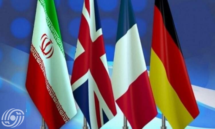 إيران والترويكا الأوروبية تتفقان على بدء المحادثات النووية