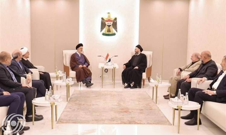 عمار الحكيم يشيد بدقة الصواريخ الإيرانية