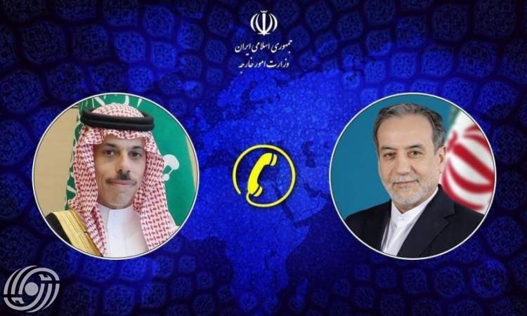 عراقجي لبن فرحان: علينا أن نستخدم كل الطاقات لكسر حصار غزة