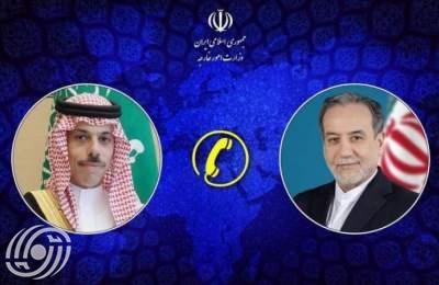 عراقجي لبن فرحان: علينا أن نستخدم كل الطاقات لكسر حصار غزة